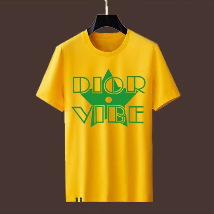 Dior T Shirts Short _SKUDiorM-4XL11lx0933791